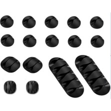 Pileli Store Kablo Düzenleyici Set
