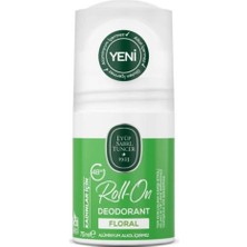 Poyraz Market Eyüp Sabri Tuncer Roll-On Deodorant -Floral Kadın 75ML