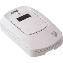 Poyraz Market Sens Mkkd1 Karbonmonoksit Gaz Dedektörü