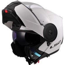 Ls2 Scope 2 Çene Açılır Motosiklet Kaskı Ece 22.06 Sertifikalı