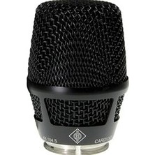 Sennheiser Neumann Kk 105 S mt KMS105 Younheiser 5000 (Black) Için Supercardioid Capsule