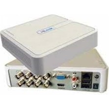 Poyraz Market Hilook DVR-108G-M1 8 Kanal 1 HDD Dvr Kayıt Cihazı