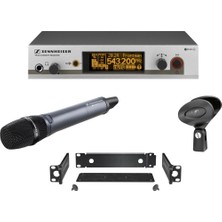 Sennheiser Tüketici Audio Sennheiser Ew 365 G3-G-Us Konser El Ew Sistemi ile Uyumlu