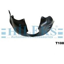 Hileks Matrixzn Çamurluk Davlumbazi Ön Sol Doblo Ii 05