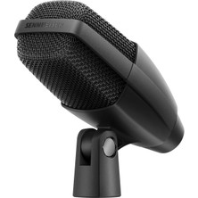 Sennheiser Professional Md 421 Kompakt Çok Amaçlı Mikrofon, Dinamik, Kardioid Desenli