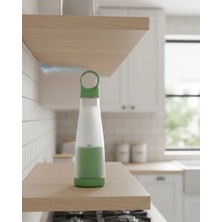 Poyraz Market 400 ml Kapasiteli Pratik Taşınabilir Meyve Blender