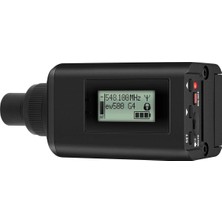 Sennheiser Pro Audio Plug On The Phantom Power (Skp 500 G4-Aw+)