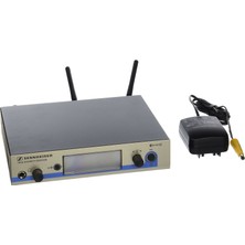Sennheiser Em 500 G3 - Güvenilir Gerçek Çeşitlilik Kablosuz Alıcı - A Range (516-558 Mhz)