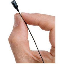 Sennheiser Mke 2-60 Gold - Omni-Yönerli Subminiature Lavalier Microphone ile Kullanım Için K6 Powering Modül