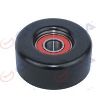 GVA Matrixzn Alternatör Gergi Rulmani Polo-Fabia-Cordoba 1.4 Tdi 2001-2009 Amf-Bnv-Bnm