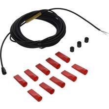 Sennheiser Pro Audio Mke 2-5-C Gold - Omniwayal Subminiature Lavalier Microphone (Nows) - Black