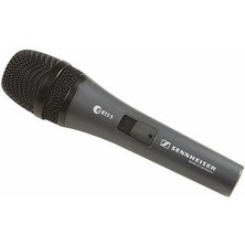 Sennheiser Three Every 815-S Microphones, Clips And Holding Pouches