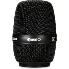 Sennheiser Pro Audio Mme 865-1 - Supercardioid Condenser Microphone Modül For G3 Or 2000 Series Skm 1.