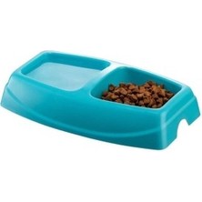 Pileli Store Mikopet Ikili Küçük Mama Kabı