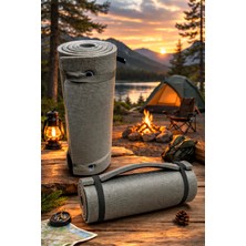 Mubx 18 mm Profesyonel Askeri Kamp Matı - 50 Dans. Ekstra Yoğunluk 190X50 cm