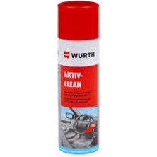 Poyraz Market Würth Aktif Temizleme Köpüğü 500ML 0893472 028 12