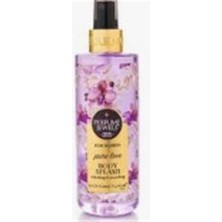 Poyraz Market Eyüp Sabri Tuncer Pj Body Splash Pure Love 250ML Bayan
