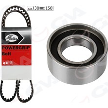 GVA Matrixzn Eksantrik Gergi Kiti Slx-Tmpr 1.6- Tipo-Uno-Palio 1.4 Gates Kayiş