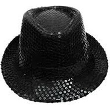 Pileli Store Fötr Çocuk Şapkası