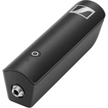 Sennheiser Xsw-D Kablosuz Dijital Portre Seti, 3.5mm Bodypack ve 3.5mm Camera-Mount Alıcı Xsw-D Telsiz Dijital Portre Setleri Içerir.