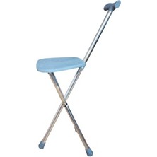 Pileli Store Oturaklı Baston