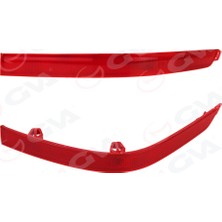 GVA Matrixzn Arka Tampon Reflektörü Sağ Transporter T7