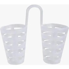 Pileli Store Horlama Azaltıcı Burun Aparatı 4lü