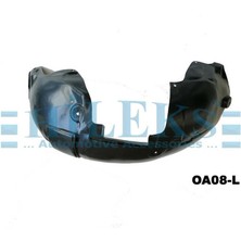 Hileks Matrixzn Çamurluk Davlumbazi Komple Ön Sol Opel Astra H 04-10