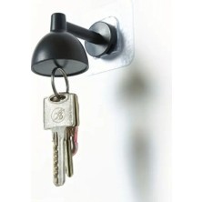 Pileli Store Lamba Şeklinde Anahtar Tutucu