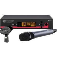 Sennheiser Ew 100-935 G3 Cardioid Microphone Kablosuz System Band A (516-558 009)
