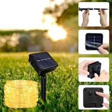 Akinco Solar Güneş Enerjili Hortum Kaplamalı Gün Işığı LED