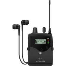 Sennheiser Pro Audio Ek Iem G4 Tel In-Ear Monitor Alıcı - A Band