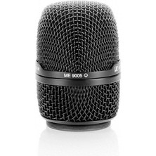 Sennheiser Me 9005 Condenser Supercardioid Microphone Modül Skm 6000 ve Skm 9000, Black