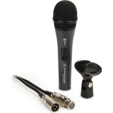 Sennheiser E-815SJ Profesyonel Kartı