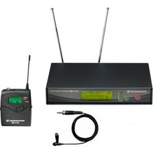Sennheiser Kablosuz Vücut