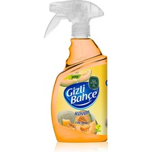 Poyraz Market Eyüp Sabi Tuncer Gizli Bahçe Yeni Nesil Oda Spreyi Kavun 500ML Pet Şişe