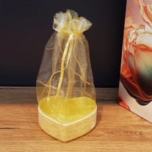 Pileli Store Kalpli Tül Kese