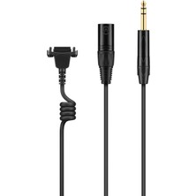 Sennheiser Headset Cable X3K1, Hmd/hme Headsets Için 3pinbs ile