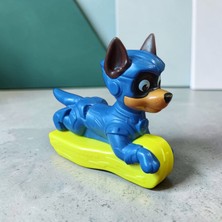 Hureggo Vintage ''paw Patrol Çek Bırak''orijinal Figür Oyuncak & 8 cm