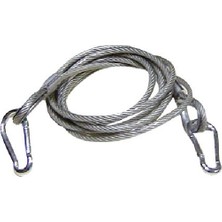 Akinco Çelik Oto Çekme Halatı