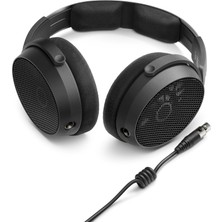Sennheiser Hd 490 Pro Plus Arkası Açık Dinamik Stüdyo Kulaklıkları | 1,8m ve 3m Kablolar ve Miksaj ve Prodüksiyon Için Değiştirilebilir Kulak Pedleri ve Ilaveler Ile; Kafa Bandı Pedi (700287)