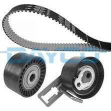 Dayco Matrixzn Eksantrik Gergi Kiti 141X25.4 C5 Iii-C4 II-DS4-P208-P308-P3008-P5008-P2008-PARTNER Tepe- Berlingo Iii-C3 III-DS3-DS5-P301-C Elysee DV6C-DV6DTED E5 -Transit Courier-B-Max-C-Max 1.6tdci Euro5