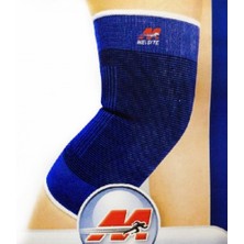 Pileli Store Sporcu Dizlik 2'li Set