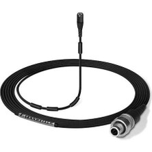 Sennheiser Consumer Audio Mke 1-4 - Omniwayal Subminiature Lavalier Microphone 3.3 mm Capsule - Black (Mke1-4)