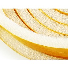 Pileli Store Eko Sünger Kapı Pervazı Izolasyon Bandı 2,5 Metre