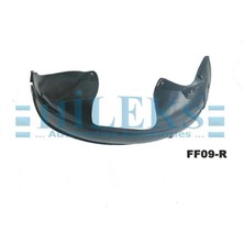 Hileks Matrixzn Çamurluk Davlumbazi Ön Sağ Ford Fiesta 03-08