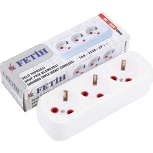 Akinco Fetih Üçlü Boş Kasa