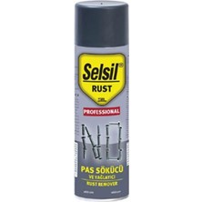 Poyraz Market Selsil TAS-031 200ML Pas Sökücü