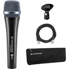 Sennheiser E935 Cardioid Dynamiccompd With 20FT Xlr Microphone Kablo (2 Madde)