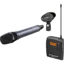 Sennheiser Consumer Audio, Sennheiser Ew 135P G3-A Wireless Microphone